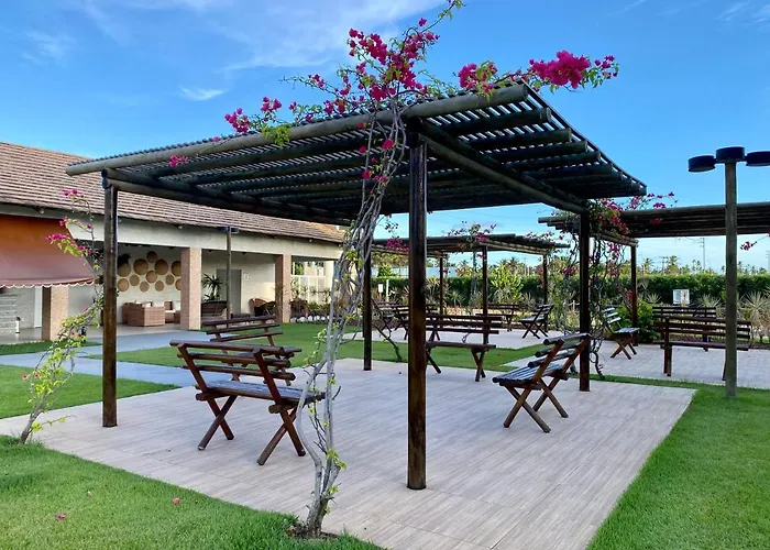 Flat Garden Muro Alto Condominio Clube