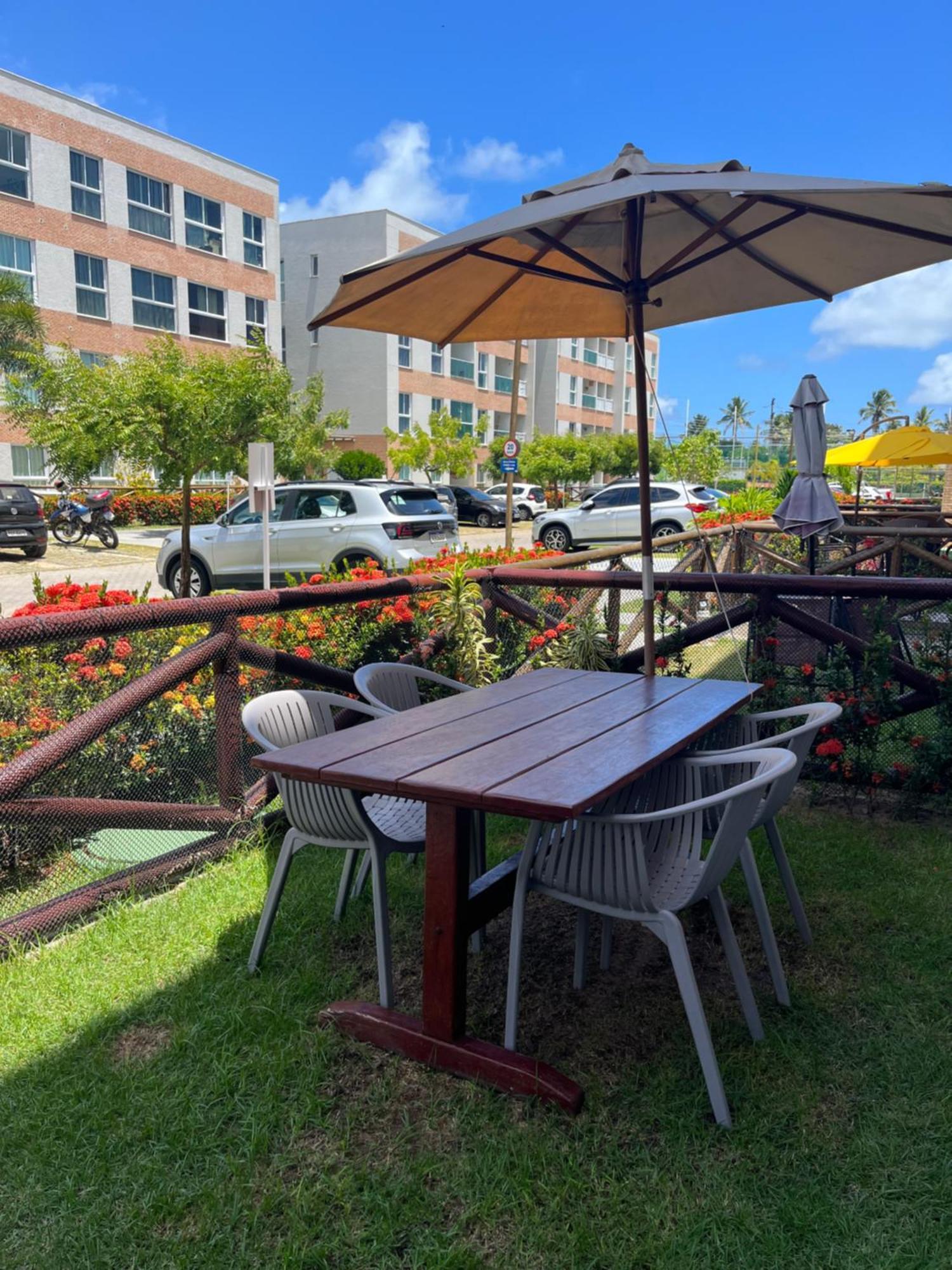 Flat Garden Muro Alto Clube